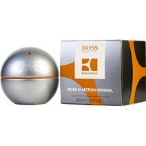 Hugo Boss In Motion Edt Spray 3 Oz