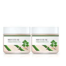 라운드랩 해풍 쑥 진정 크림 80ml X 2개
