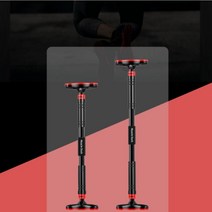 턱걸이운동기구 문틀 풀업바 방문철봉 문틈 봉 매달리기 집에서턱걸이 벽걸이 홈트레이닝기구, 업그레이드설치 간격 65-100cm