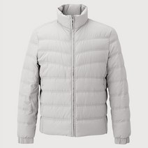 인디안 [23년 겨울 최저가] 고급 구스다운 솔리드 경량 다운점퍼 MIXCL3W8401BCN