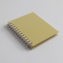 데이지룸 인생네컷 사진 앨범 스프링 포토북, 베이지