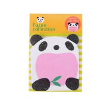 귀여운 동물떡메모지 떡메 노트 포스트잇 접착 캐릭터, 디자인, 거북이