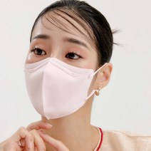 누이누아 아이테라 김혜수 새부리형 원킬 구리 마스크 페일핑크 10매, 페일핑크-L(10매입)
