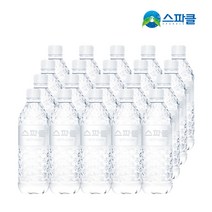 스파클 무라벨 생수, 500ml, 120개
