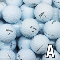 타이틀리스트 PRO V1 V1X 모음 로스트볼, 타이틀리스트 3피스 V1 A, 10개