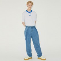 [newkidz nohant] MADE IN SEOUL SHORT SLEEVE T SHIRT ASH GRAY