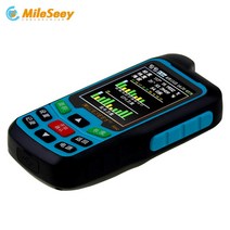 Mileseey MC8042 휴대용 GPS 면적 측정기, 8061 더블 스타 컬러 스크린, 1개