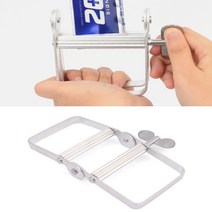 치약짜개 알뜰치약짜기 짜게 튜브말이 폼클렌징짜개