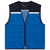 랜더스 랜더스이벤트 조끼(LD23) 블루