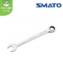 [SMATO]스마토 라쳇 콤비렌치 6mm 7mm 8mm 9mm 10mm 11mm 12mm 13mm 144mm 15mm 16mm 17mm 18mm 19mm