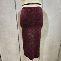 쥬시쥬디 NC13 메탈H라인밴딩스커트 JSSK726J
