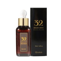 레이로이 32 리젠샷 엘릭서 미백 주름 속건조 세럼 50ml, 엘릭서세럼
