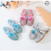 겨울 공주 슬리퍼 샌들 공주 엠제이 LSA200