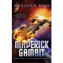 Maverick Gambit: Book One of the Maverick Series Paperback, Starscape Media, LLC, English, 9780578476650