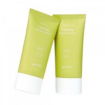 구달 맑은 어성초 진정 수분 선크림 50ml 1+1