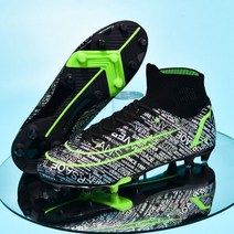 인조잔디 축구화 축구용품 풋살화 운동화 성인 실내 내구성 전문 풋살 스니커즈 트레이닝 양말 부츠 미끄럼 방지 긴 잔디
