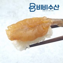 비비수산 초밥재료 간장새우 200g, 1팩