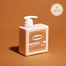 넛세린 슈퍼 넛 밀크 바디워시 500ml, 단품