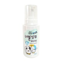 에티펫 워터리스 버블샴푸 240ml 소동물샴푸, 1개