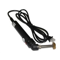 불도장 인두기 나무 공예 목재 가죽 불박기, 전기 불도장 인두기 200w 220v