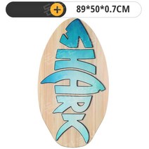 스킴보드, C-35인치