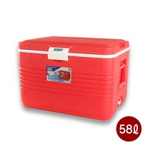 레저용 캠핑용 아이스박스, 58리터