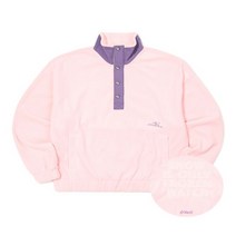 오닐 여성 몬터레이 긴팔 하프집 티셔츠 OWTZK8101-408