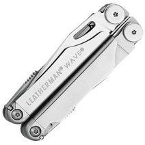 [LEATHERMAN]Wave Plus Silver(BOX)