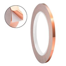 구리 테이프 전도성 동박 동테이프 3mm, 50mm, 1개