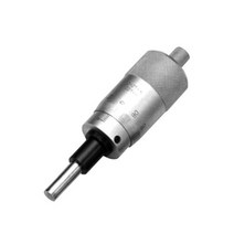 미쓰도요 152-101 마이크로미터 헤드(빠른스핀들) 0-15mm(0.01) 일반 평면