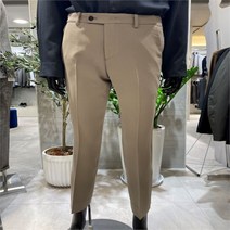파렌하이트 지이크F SH04 베이지 슬렌더핏 슬랙스 FEFAA4232 (8235206)
