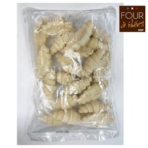 크로플 ll 미니크로와상 30gx20입 ll 냉동생지 와플 페스츄리 크루아상 크로아상, 1세트