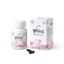 BAYER 엘레뉴 II 760mg x 56캡슐 x 2개, 상세페이지 참조, 상세페이지 참조, 상세페이지 참조, 상세페이지 참조, 상세페이지 참조