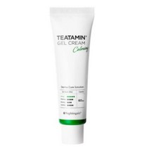 나이팅게일 티타민 카밍 젤 크림 60ml, 18개