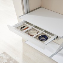 봉코 드레스룸 악세사리함, 진그레이