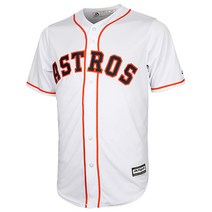 MA165MBAUJ167 MLB 유니폼 휴스턴 애스트로스