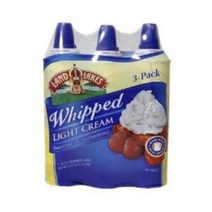 코스트코 스프레이 휘핑 크림 휩크림 425g X 3개, 132개입