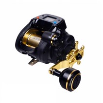 바낙스 카이젠 7000BM 낚시 전동릴, KAIGEN 7000BM, BLACK