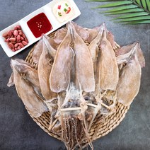 33건어물 마른오징어 10마리 600g내외 건어물 술안주 안주 간식 건오징어 묵호 오징어, 1개