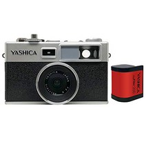 야시카 디지 필름 카메라 Y35 YASHICA digiFilm Camera with digiFilm 200 digiFilm1개 부착 YAS-DFCY35-P38