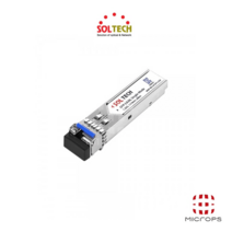 [솔텍] SOLTECH SFP-LX20 LC타입 싱글모드 광모듈 미니지빅