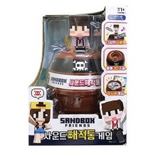 도티잠뜰 사운드 해적통 게임, 혼합 색상