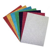 글리터펠트/실버/비접착