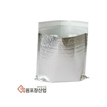 원포장산업 접착식 보냉 보냉봉투 30x40 30장, 보냉봉투 30x40+4