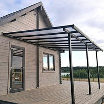 브랜드없음 지아이엘 렉산 파고라 PC1014, 브라운