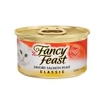 팬시피스트 연어 주식캔, 85g, 60개입