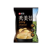 농심 수미칩 오리지널55g X16개/무료배송