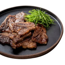 초이스 최상위등급 지방제거 대궐 LA 양념 갈비 1kg, 1팩