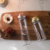 국내생산 주문 제작 피그 보틀 350ml DD-09896, 단품