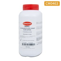 일반세균 배양배지 [Oxoid] PCA(Plate Count Agar) 500g BF-3331 CM0463B